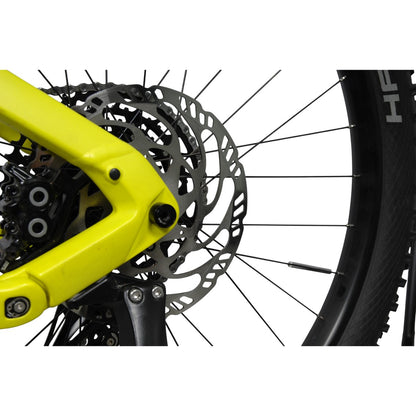 Haibike Alltrail 9 – käytetty sähköpyörä, koko L