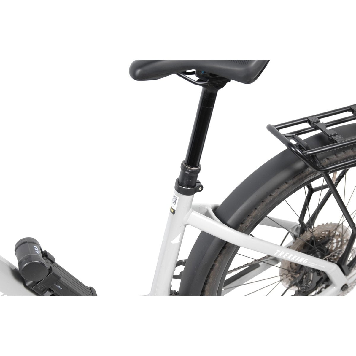 Haibike Trekking 7 LOW – käytetty sähköpyörä, koko M