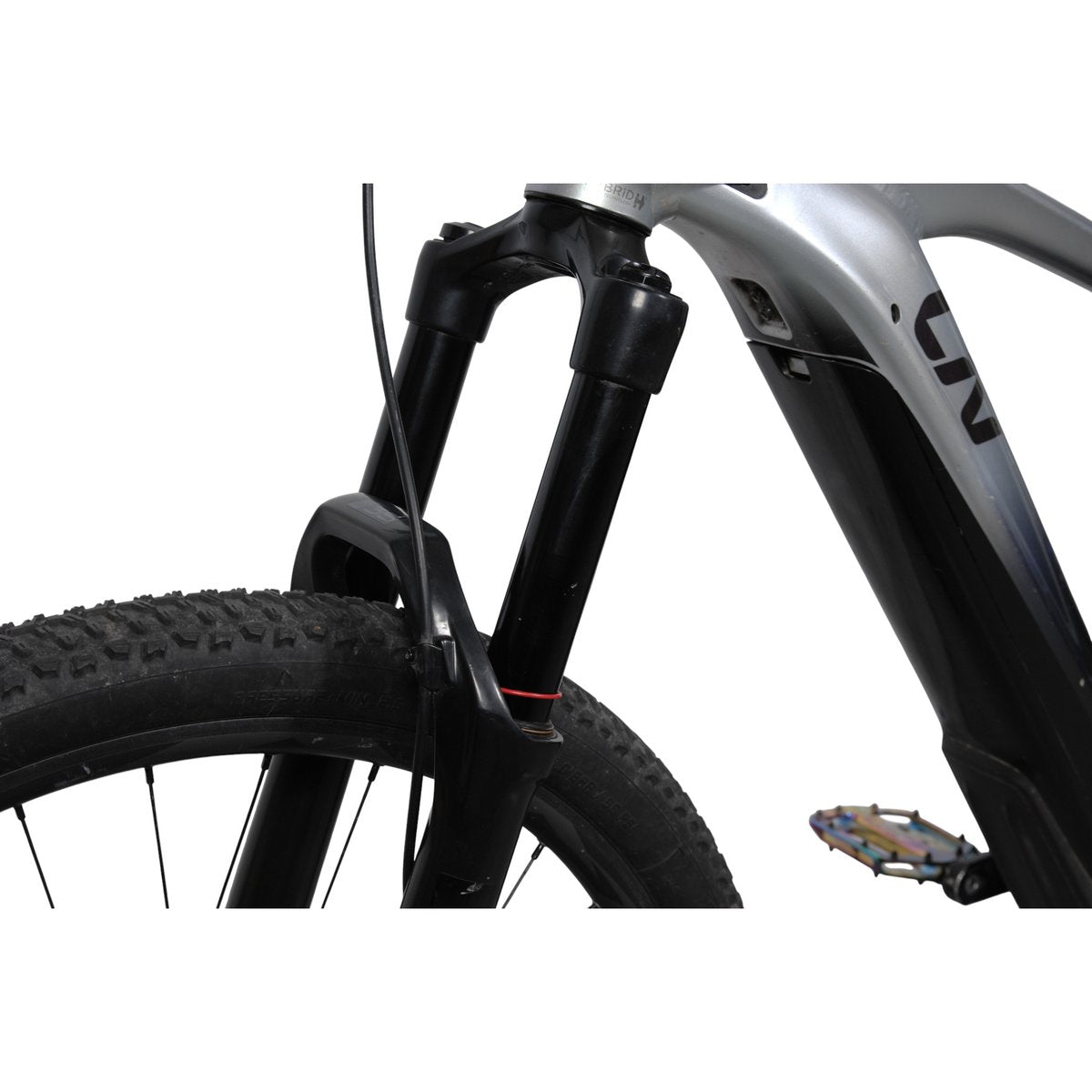 Liv Intrique X e+ 3 pro 29'' – käytetty sähköpyörä, koko L