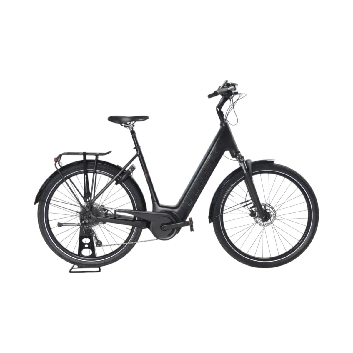 Trek Verve +3 Lowstep L