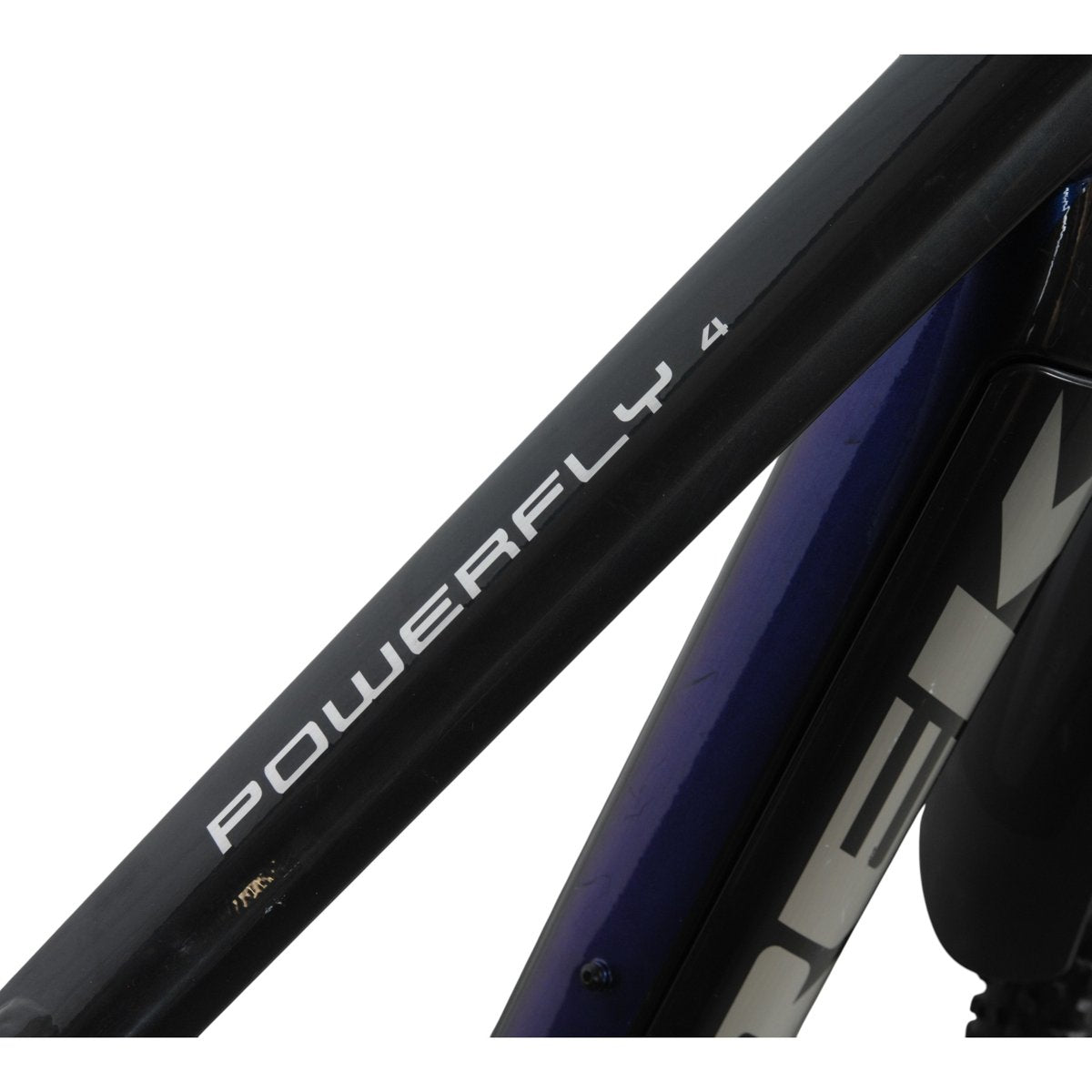 Trek Powerfly 4 – käytetty sähköpyörä, koko XL