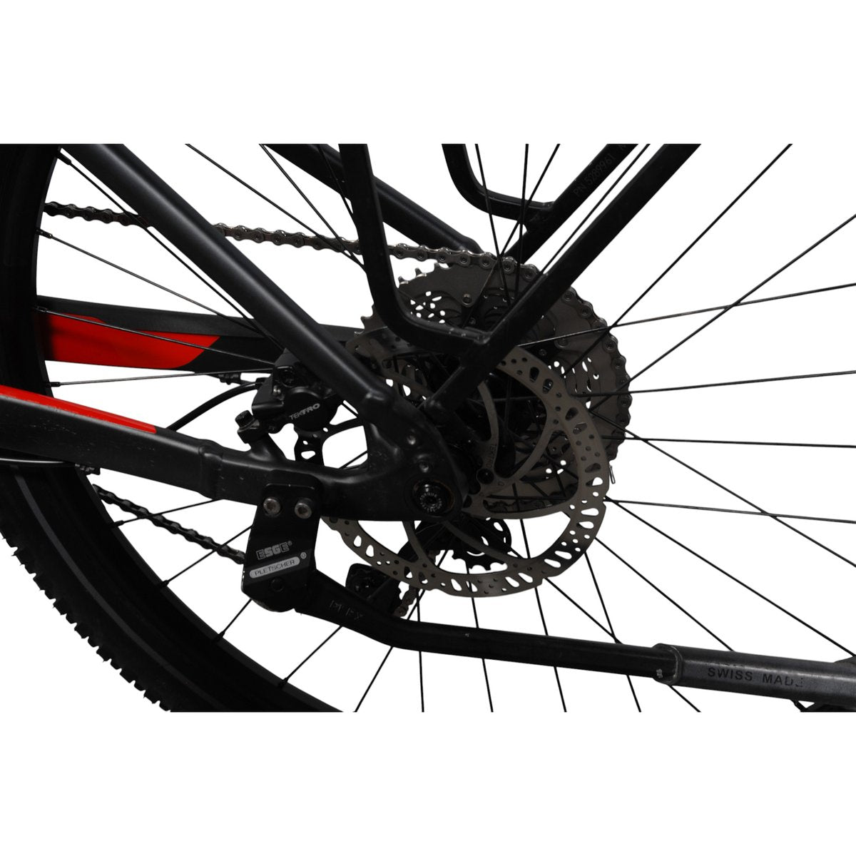 Trek Powerfly Sport 4 Equipped Gen 3 – käytetty sähköpyörä, koko S