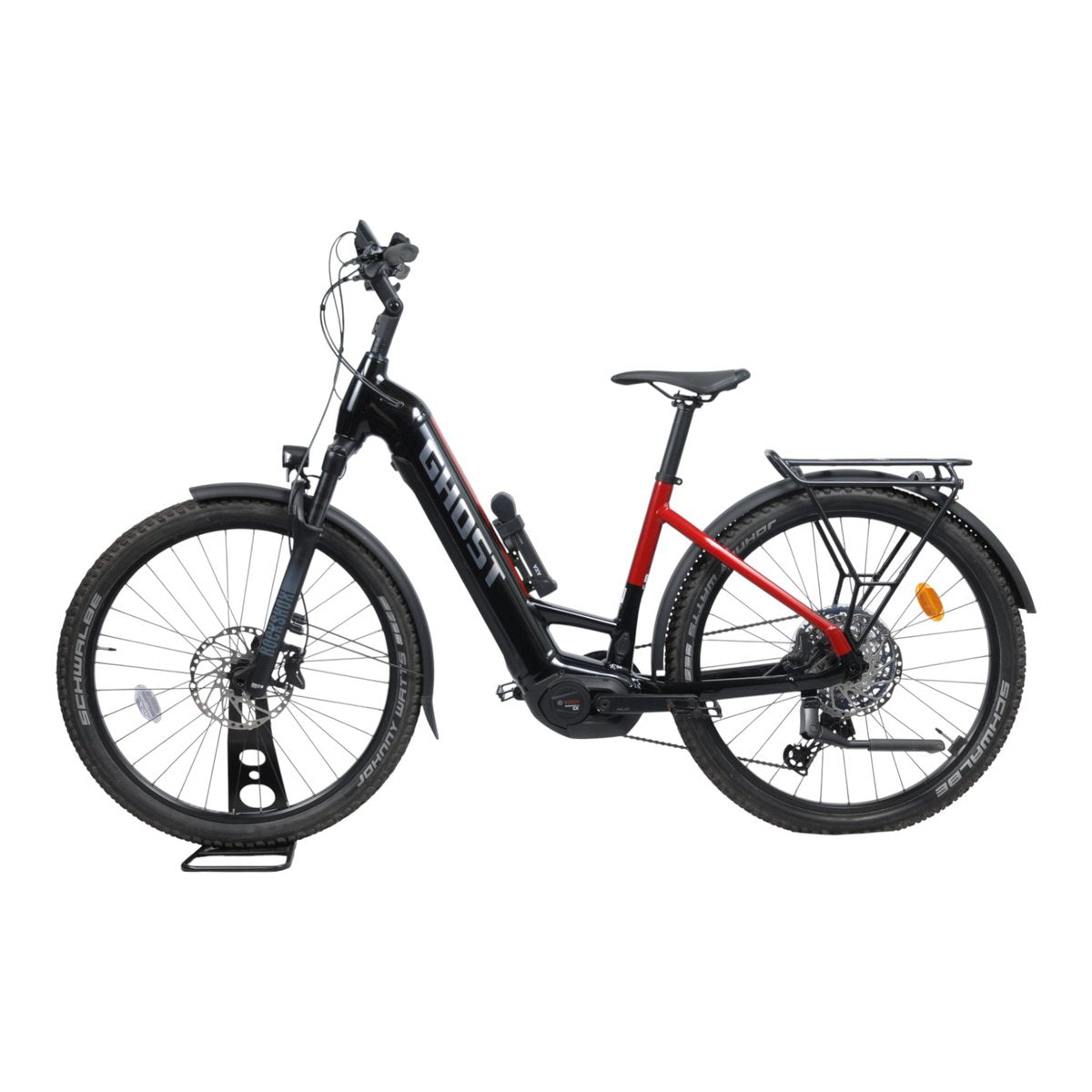 Ghost E-Teru B Pro EQ LOW – käytetty sähköpyörä, koko M