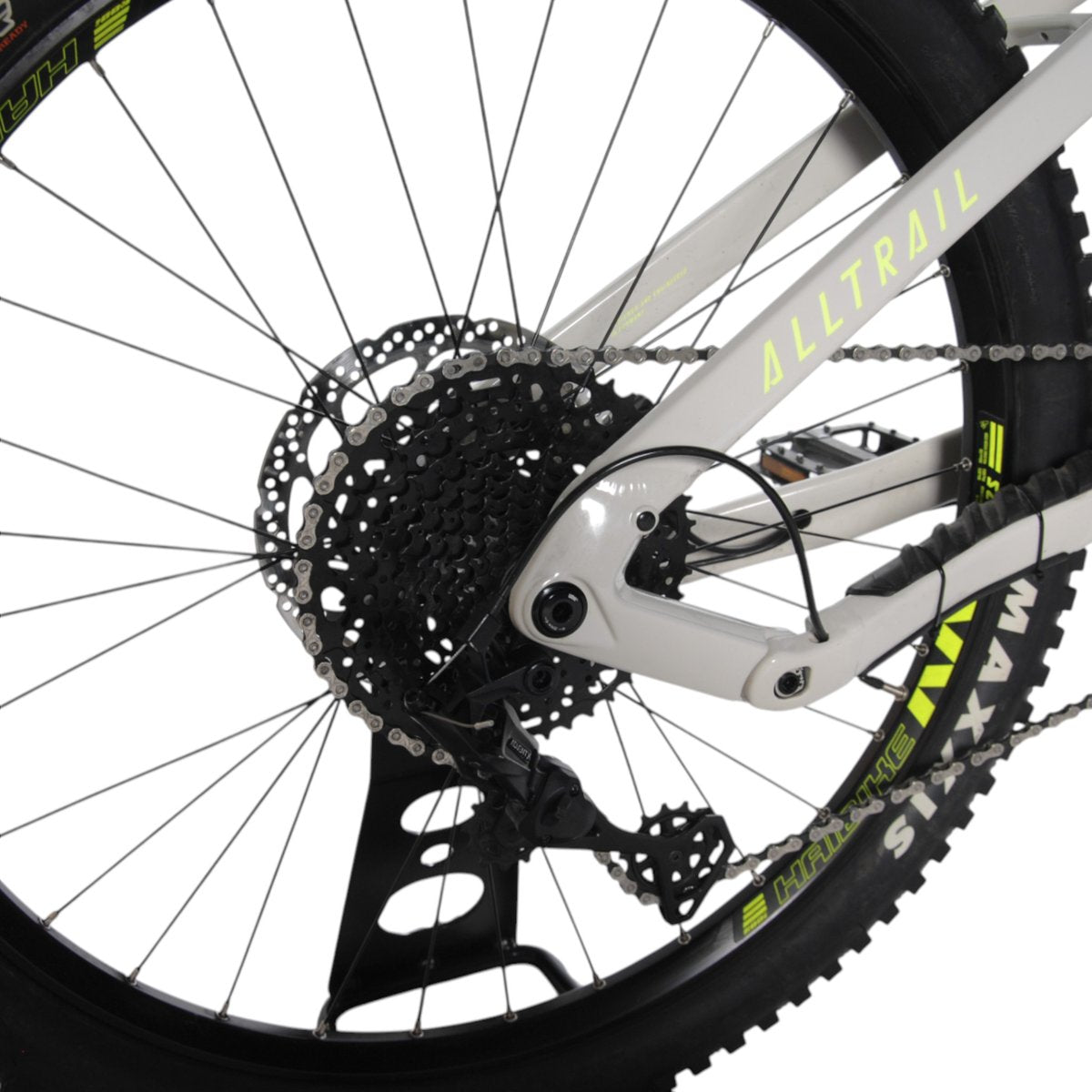 Haibike AllTrail 3 M