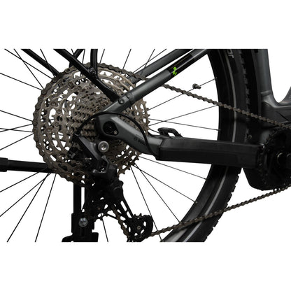 Cube Reaction Hybrid Pro 625 – käytetty sähköpyörä, koko L