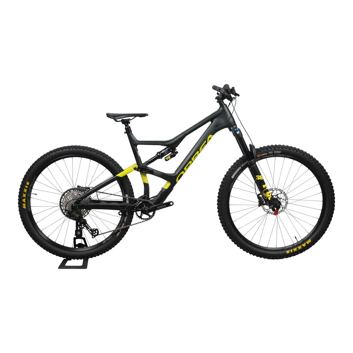 Orbea Occam H20 LT – käytetty pyörä, koko XL