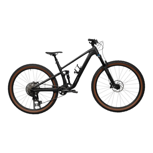 Trek Top Fuel 8 Gen 4 – käytetty maastopyörä, koko M/L