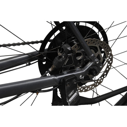 Trek Dual Sport+ 2 LT – käytetty sähköpyörä, koko XL