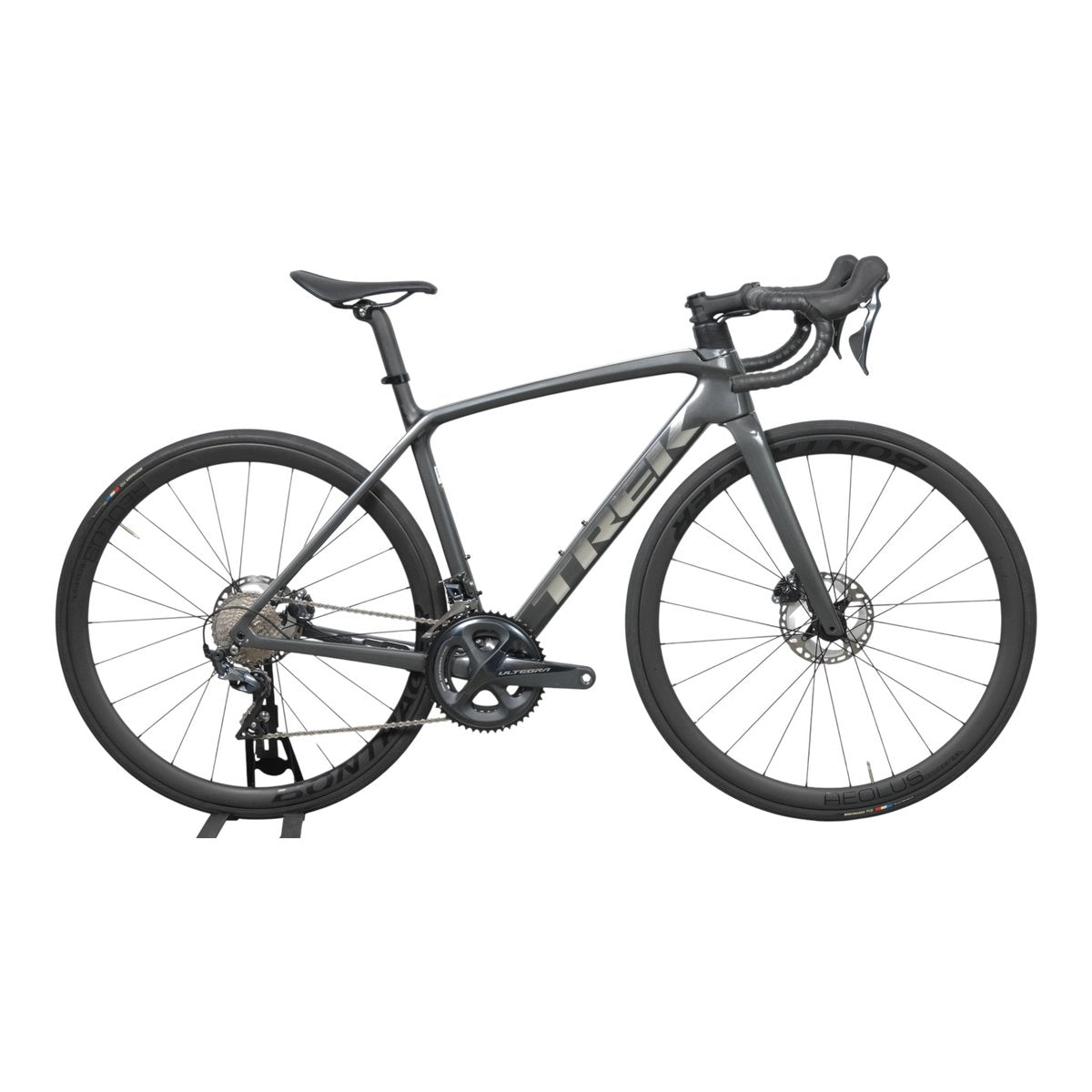 Trek Emonda SL 6 Disc Pro – käytetty pyörä, koko 52