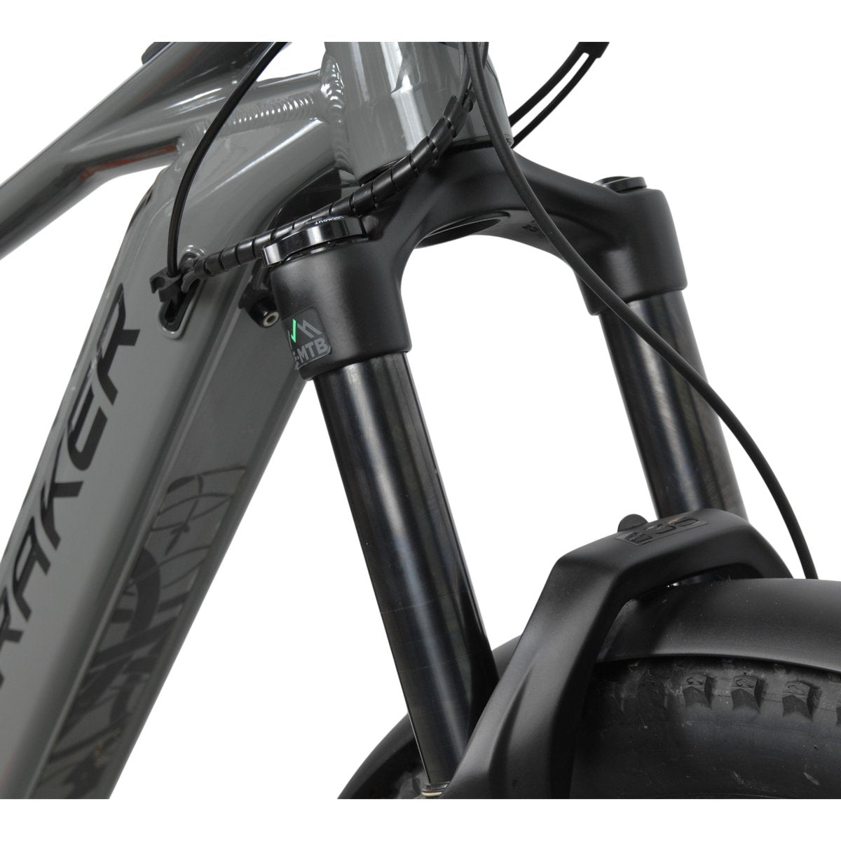 Mondraker Chaser RX – käytetty sähköpyörä, koko M