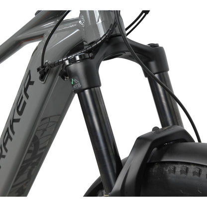 Mondraker Chaser RX – käytetty sähköpyörä, koko M