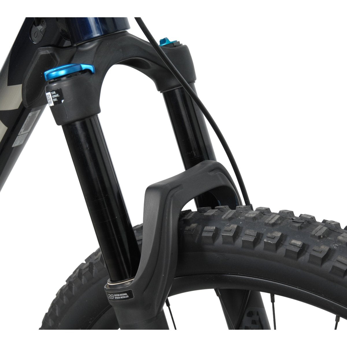 Trek Fuel EX 8 XT – käytetty pyörä, koko L