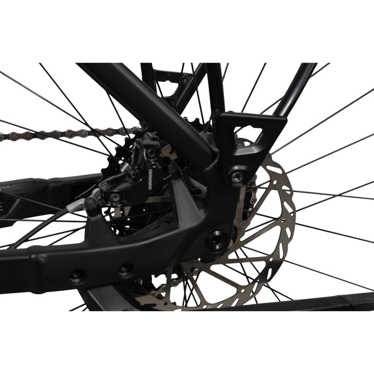 Specialized Turbo Tero 4.0 EQ ST – käytetty sähköpyörä, koko L