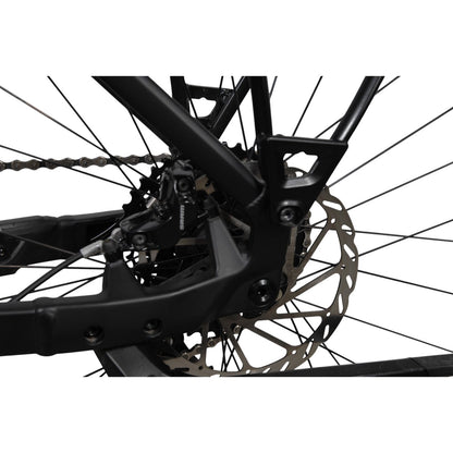 Specialized Turbo Tero 4.0 EQ ST – käytetty sähköpyörä, koko L