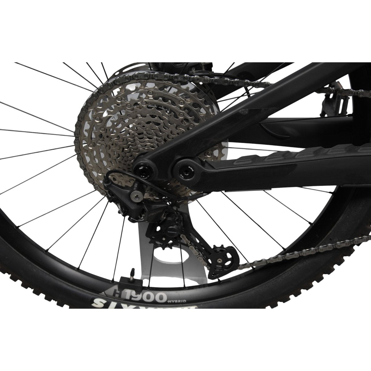 Canyon Strive:ON CFR Underdog – käytetty sähköpyörä, koko XL
