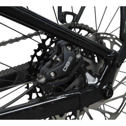 Mondraker Chaser RX – käytetty sähköpyörä, koko M