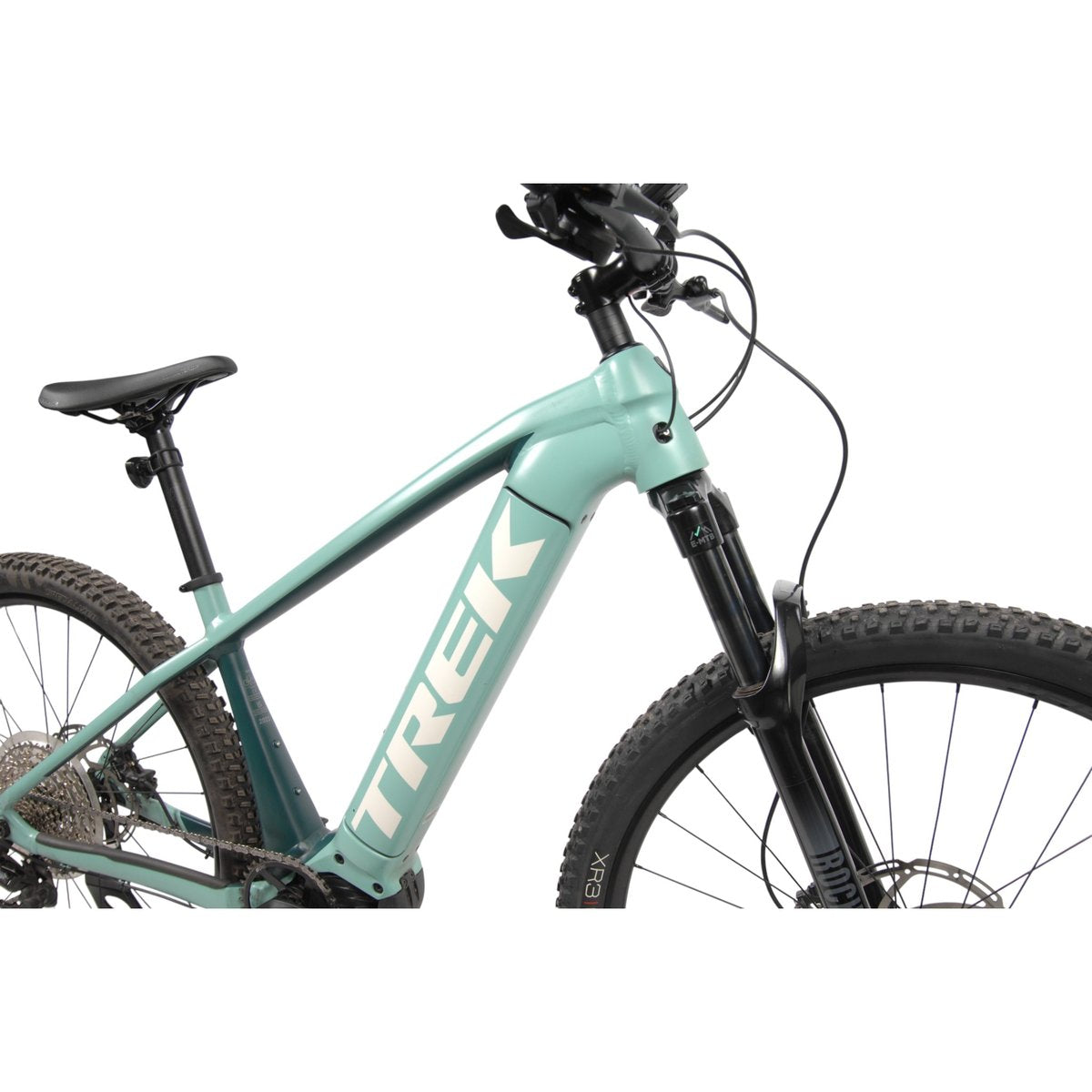 Trek Powerfly 5 – käytetty sähköpyörä, koko M