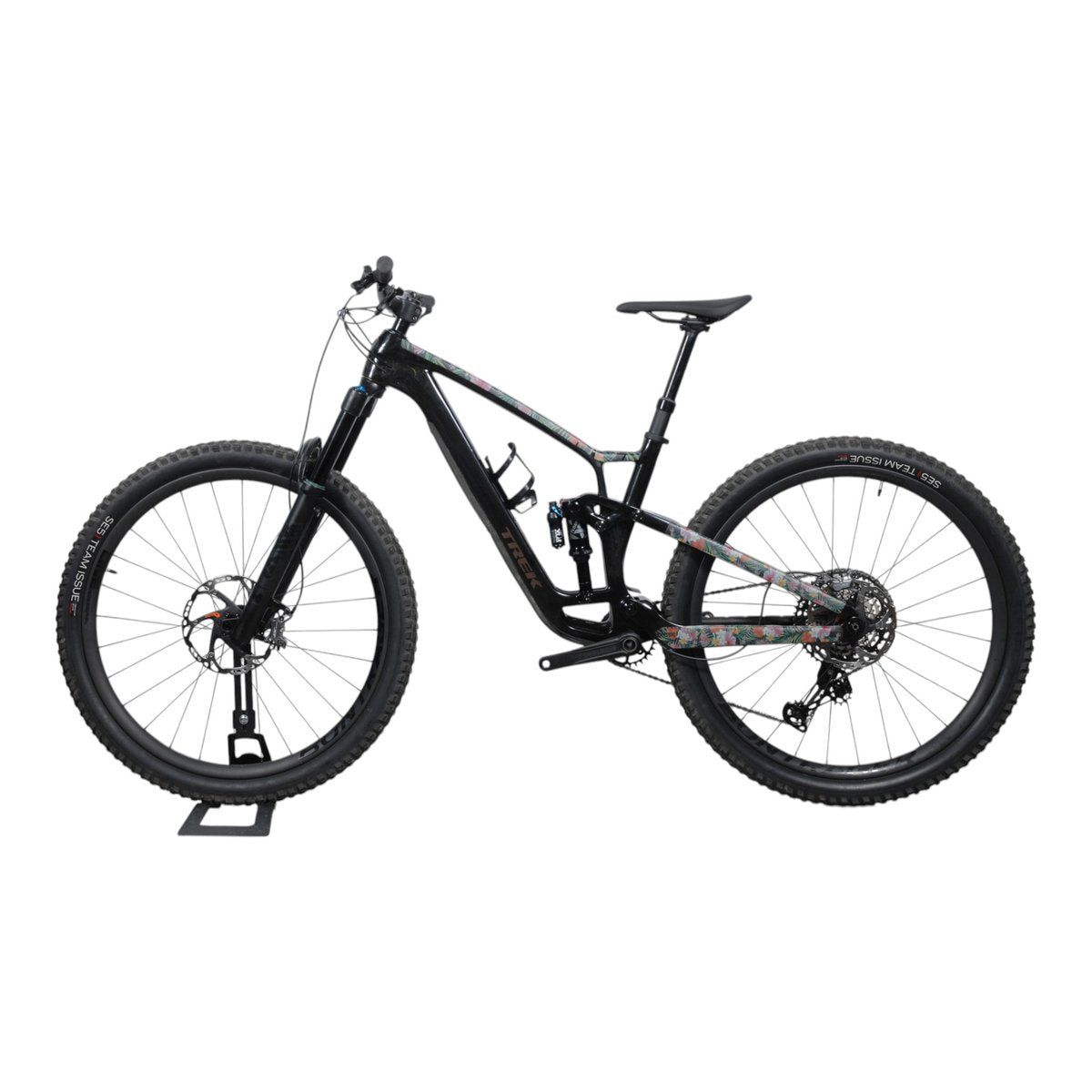 Trek Fuel EX 9.8 XT Gen 6 – käytetty maastopyörä, koko M/L