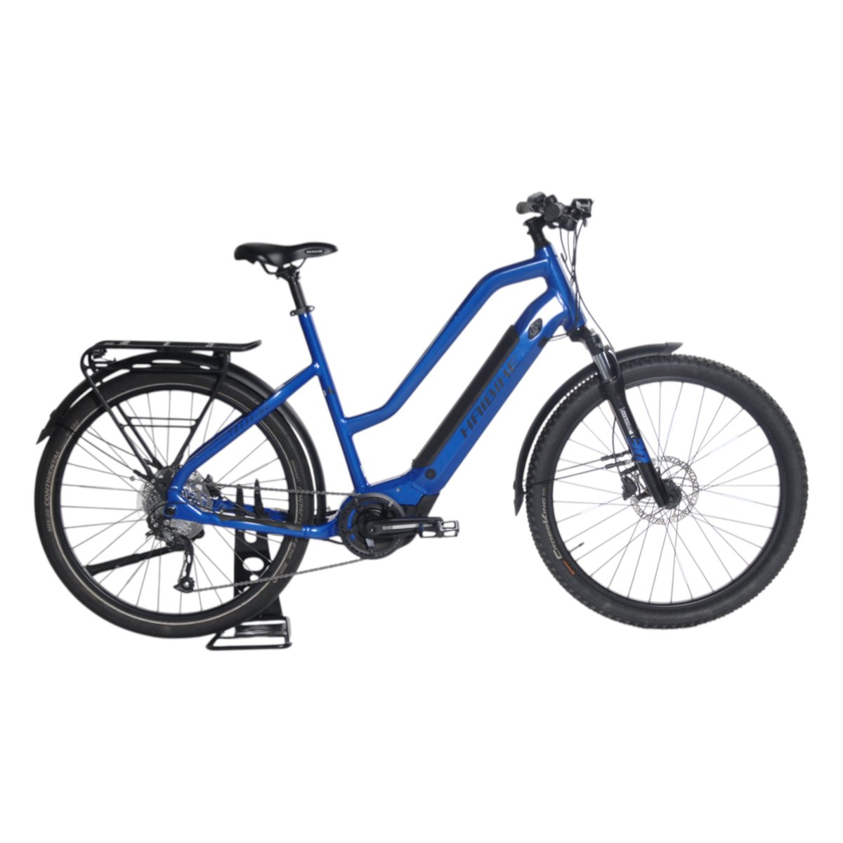 Haibike Trekking 4 MID  XL