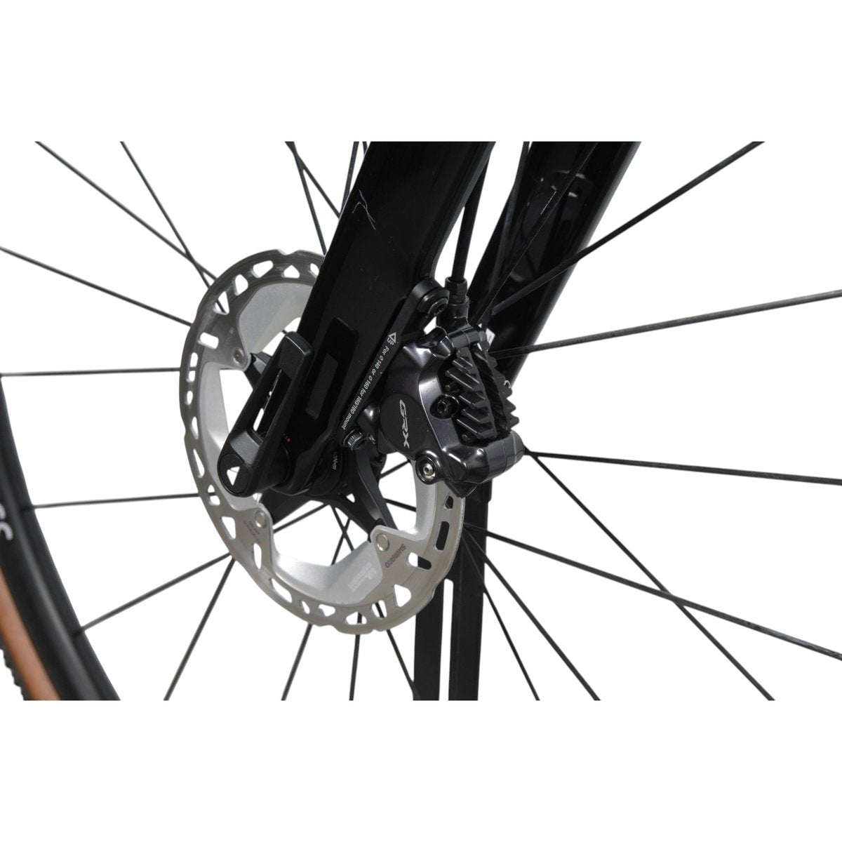 Canyon Grail CF SL 8 – käytetty gravelpyörä, koko L