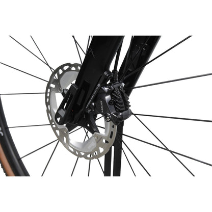 Canyon Grail CF SL 8 – käytetty gravelpyörä, koko L