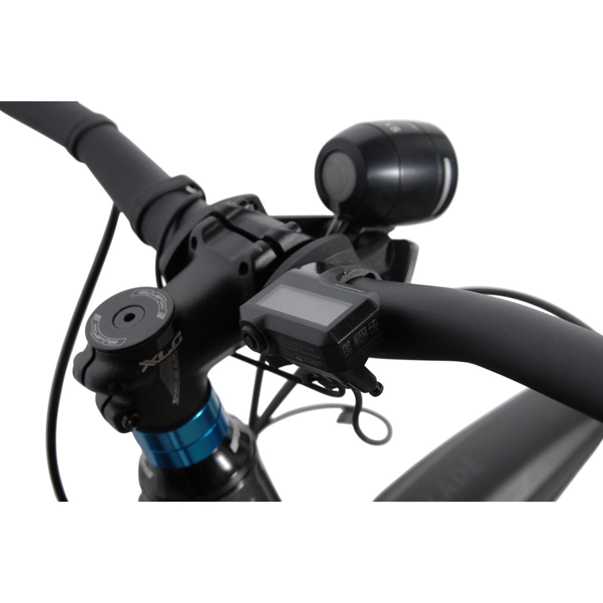 Tunturi E290 ME – käytetty sähköpyörä, koko 47