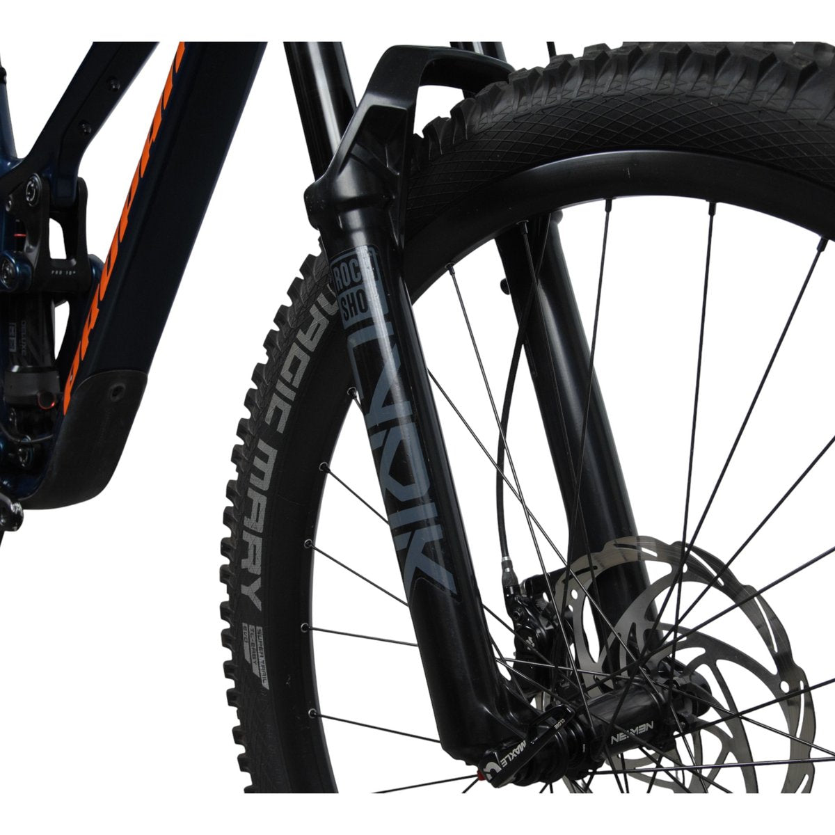 Propain Tyee 6 CF – käytetty pyörä, koko M