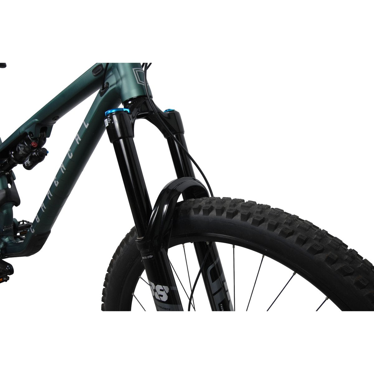 Commencal Meta SX Essential – käytetty pyörä, koko L