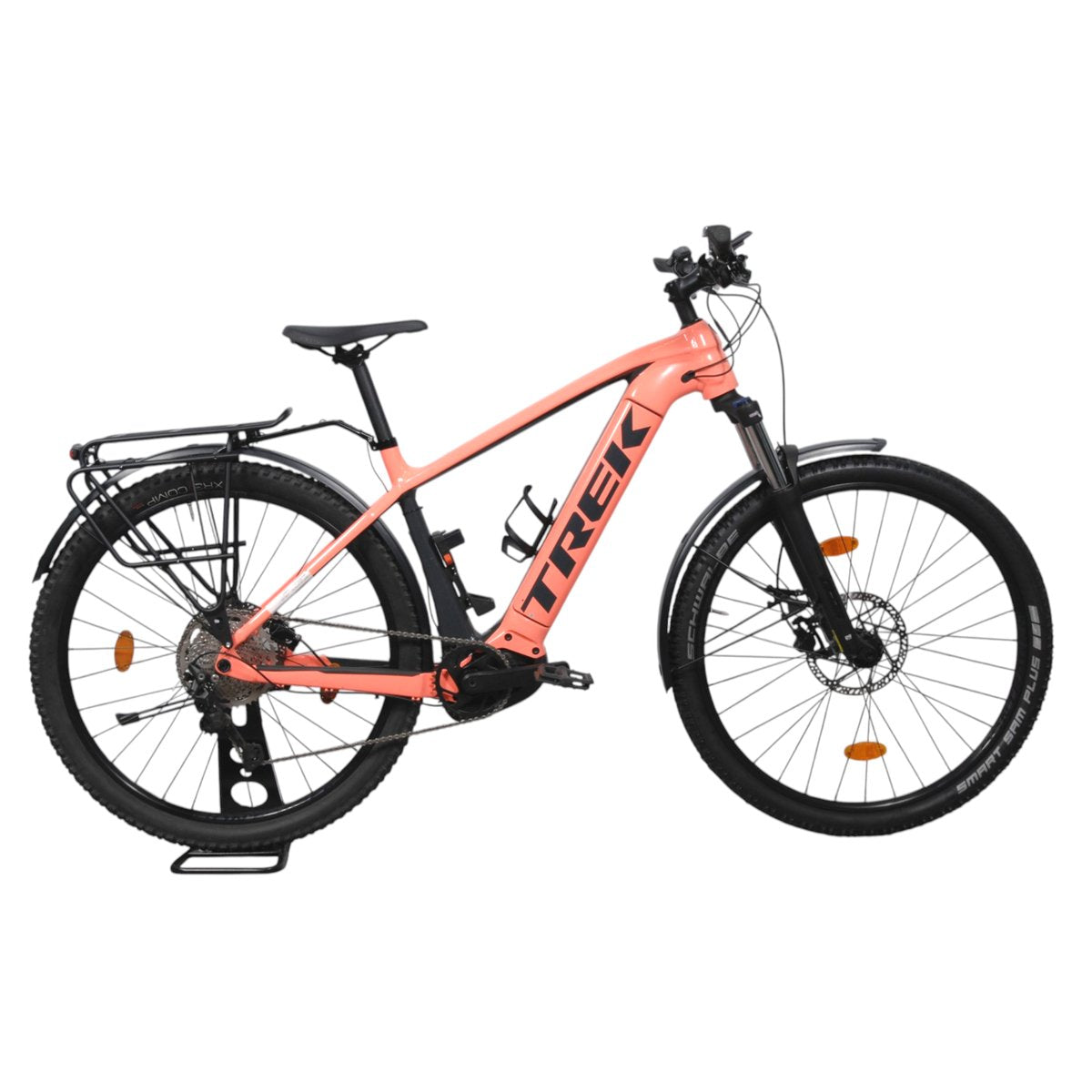 Trek Powerfly 4 – käytetty sähköpyörä, koko L