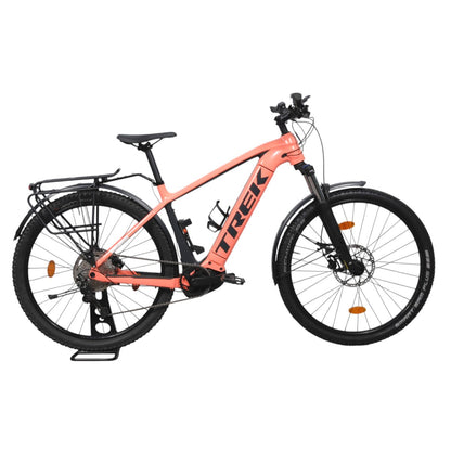 Trek Powerfly 4 – käytetty sähköpyörä, koko L