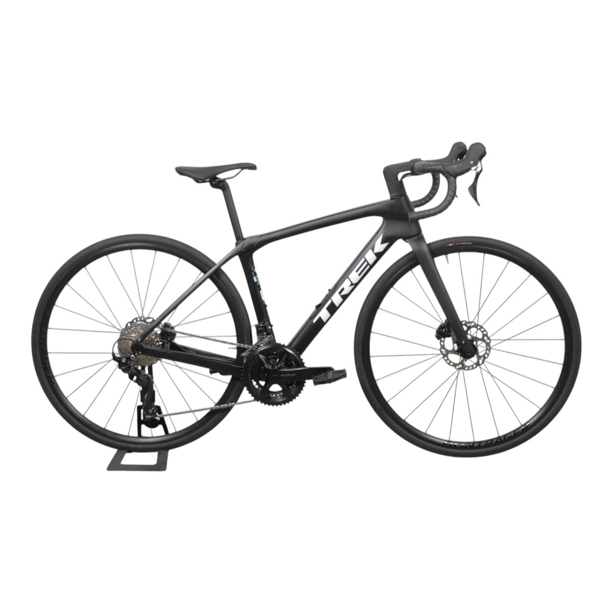 Trek Domane SL 5 Gen 4 – käytetty maantiepyörä, koko 50