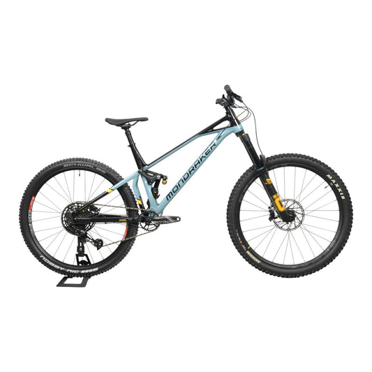 Mondraker Superfoxy R – käytetty pyörä, koko L