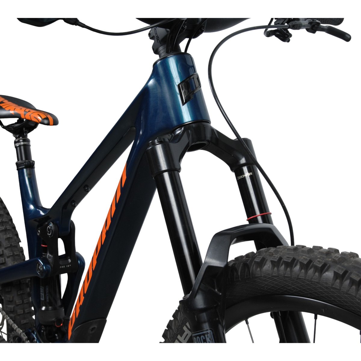 Propain Tyee 6 CF – käytetty pyörä, koko M