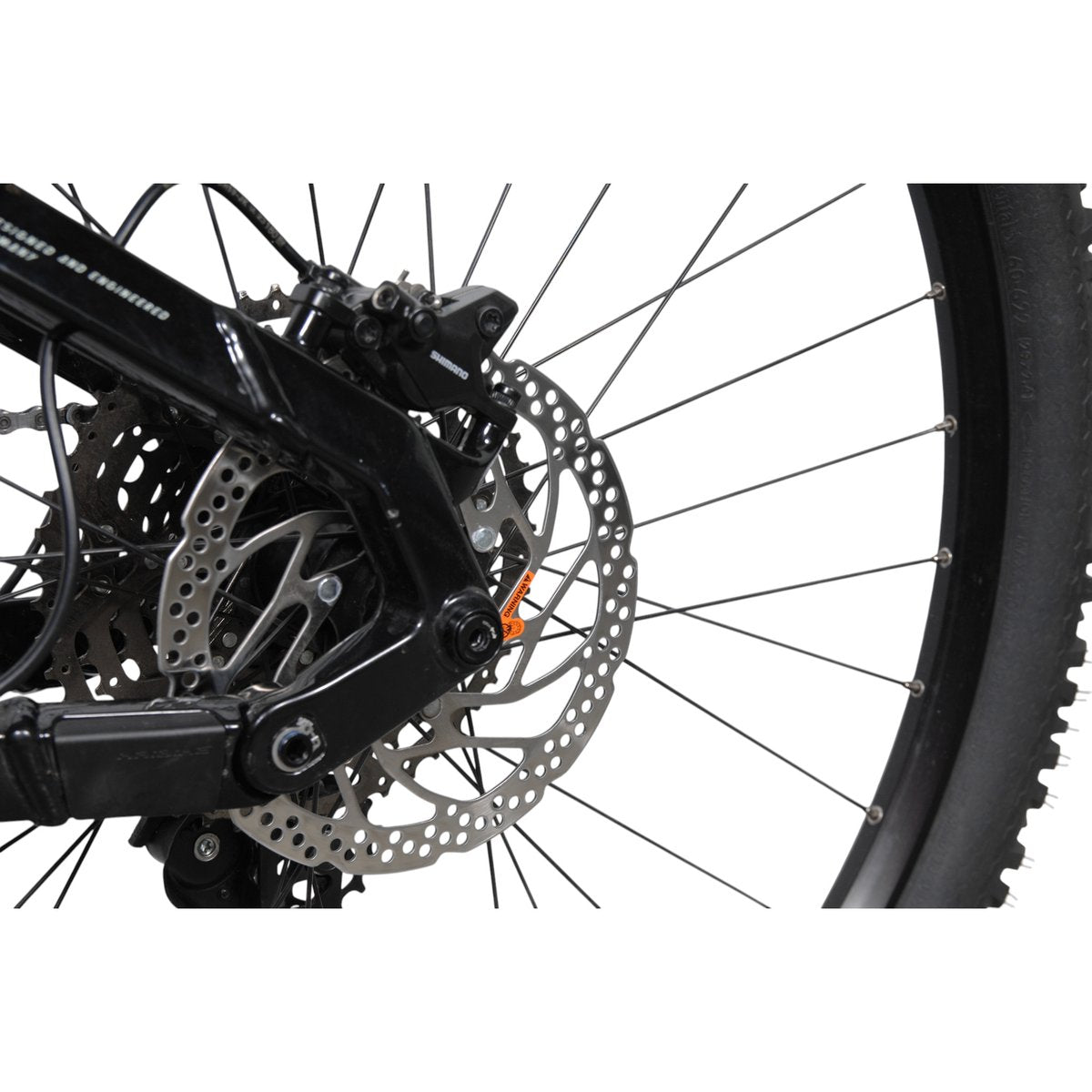 Haibike Alltrail 4 – käytetty sähköpyörä, koko L