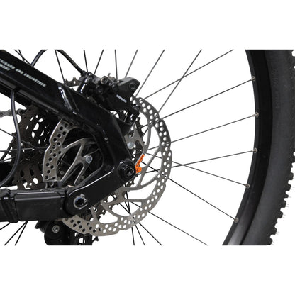 Haibike Alltrail 4 – käytetty sähköpyörä, koko L