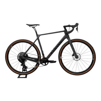Canyon Grizl CF SL 8 Eagle – käytetty gravelpyörä, koko L