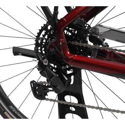 Merida eSPRESSO CITY 400 EQ – käytetty sähköpyörä, koko M