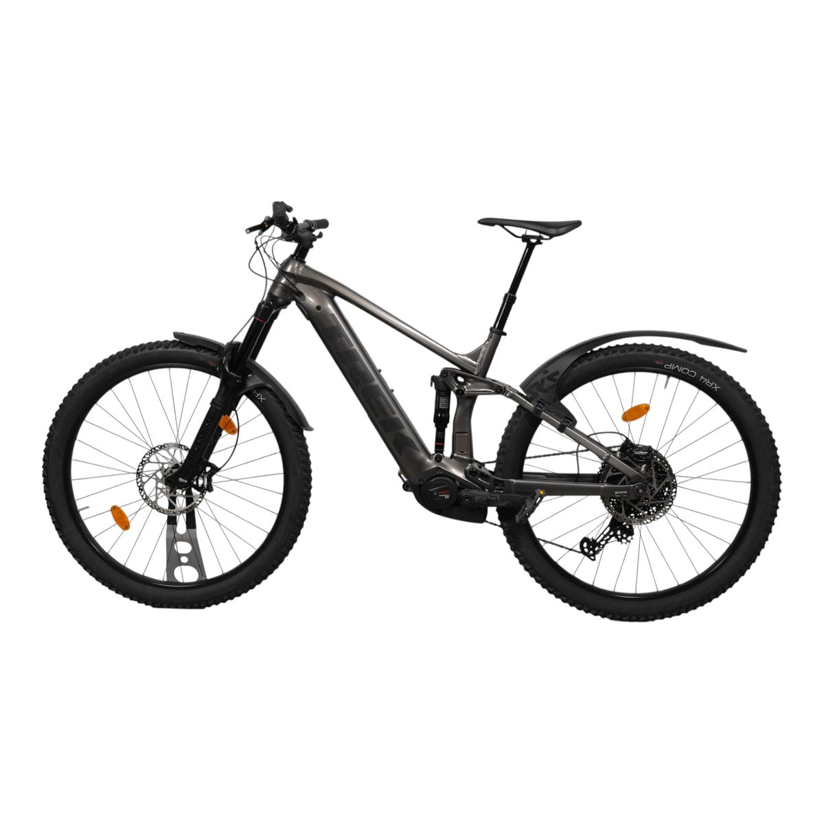Trek Rail 5 625Wh Gen 3 – käytetty sähköpyörä, koko L