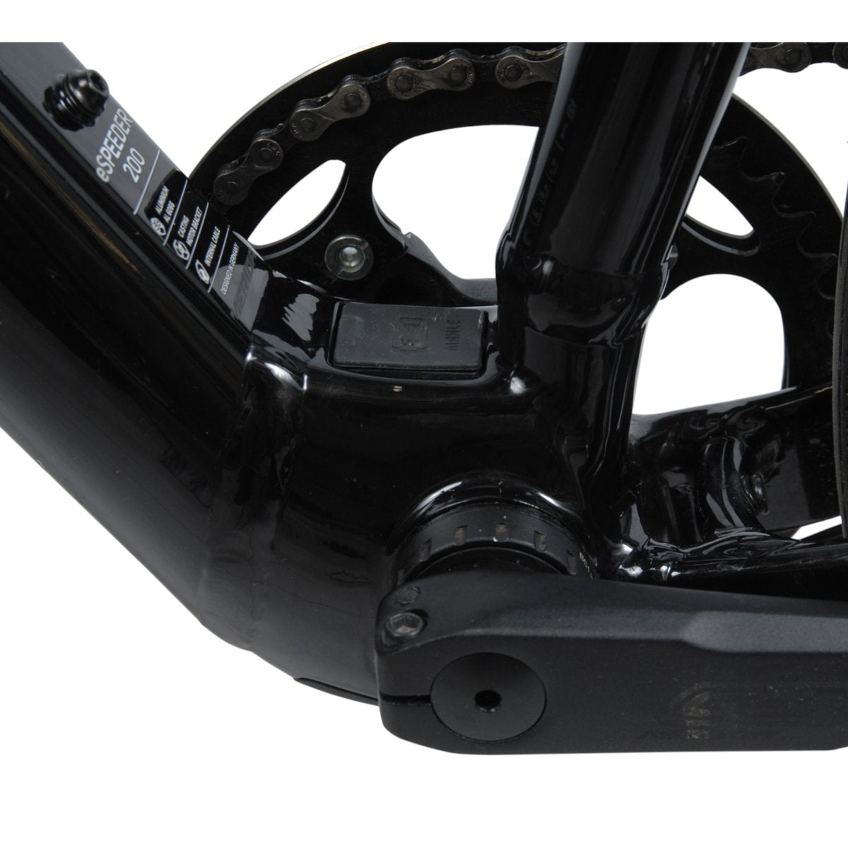 Merida eSpeeder 200 – käytetty sähköpyörä, koko L