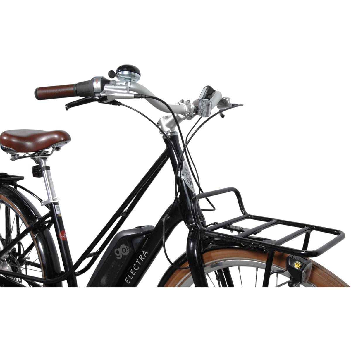 Electra Loft Go! 5i EQ Step-Thru – käytetty sähköpyörä, koko ONE SIZE