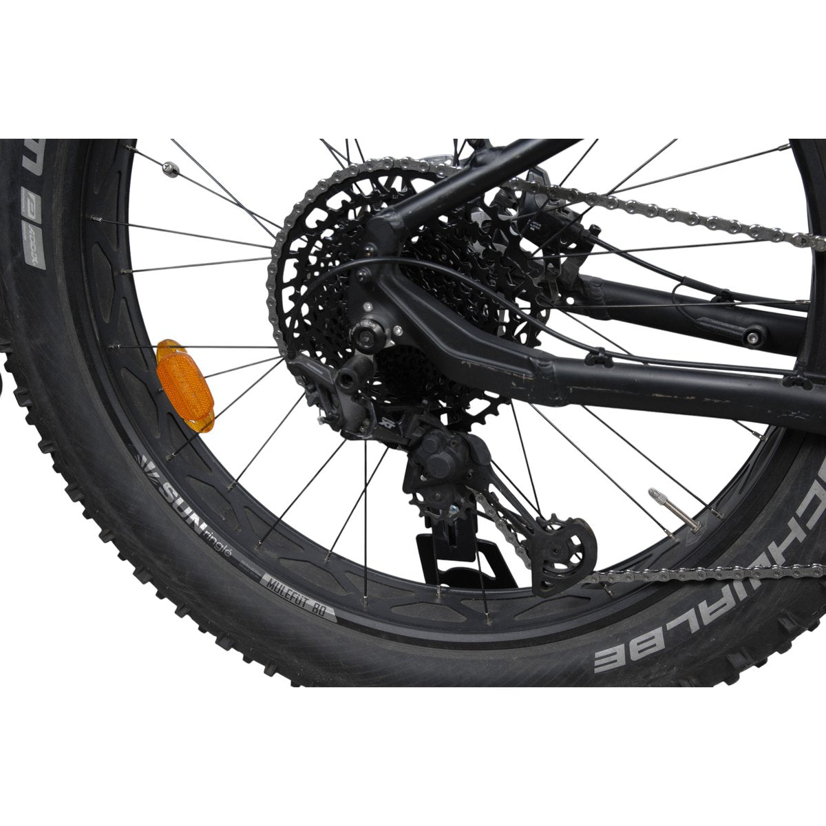 Helkama FE12 – käytetty sähköpyörä, koko 15