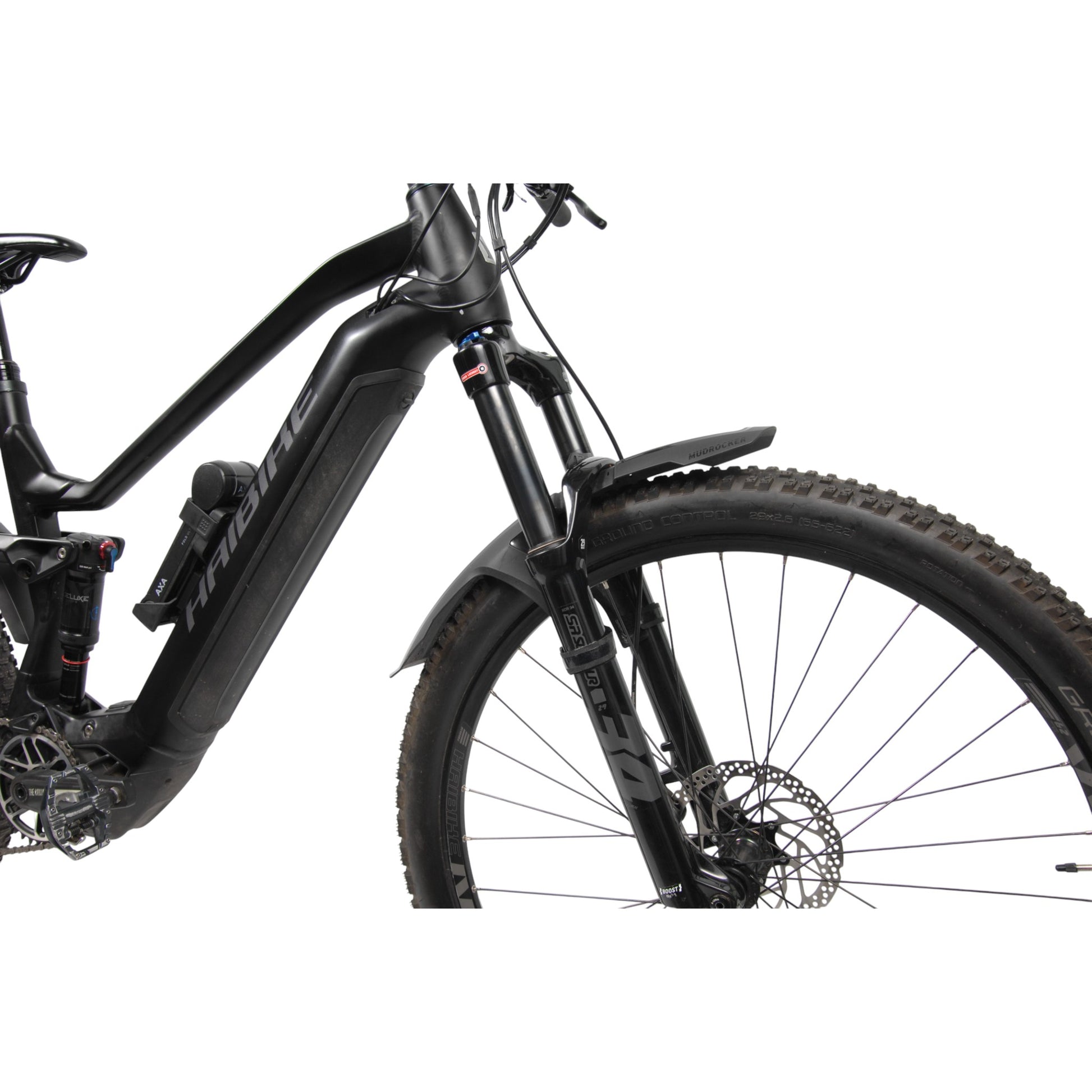 Haibike Alltrail 3 – käytetty sähköpyörä, koko ?