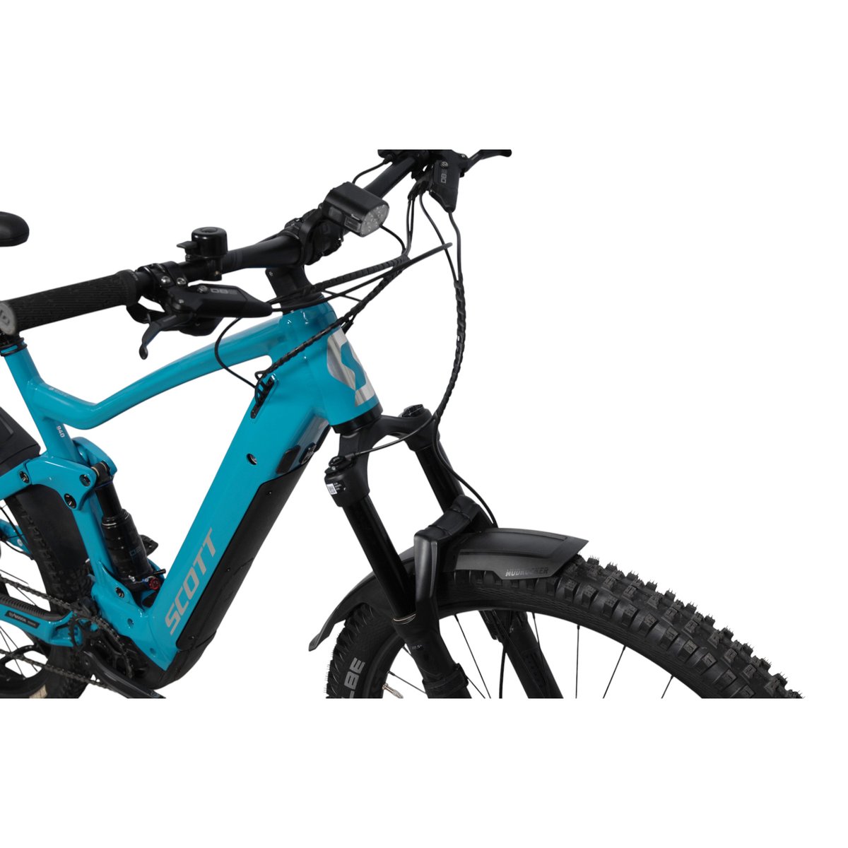 Scott Strike eRIDE 940 – käytetty sähköpyörä, koko L