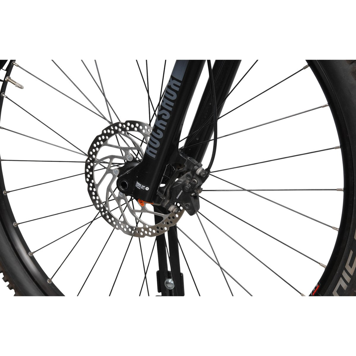 Tunturi E290 ME – käytetty sähköpyörä, koko 47