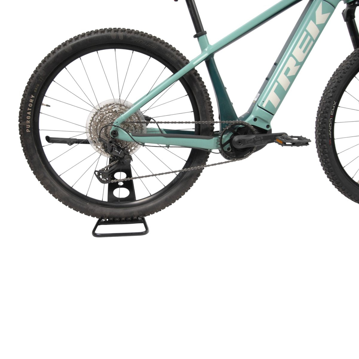 Trek Powerfly 5 – käytetty sähköpyörä, koko M