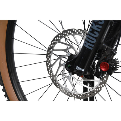 Besv TSR 1.5 – käytetty sähköpyörä, koko M, 46CM