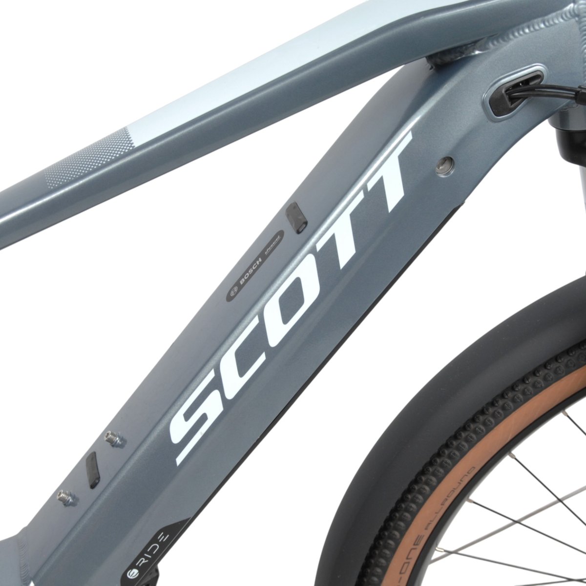 Scott Axis 920 – käytetty sähköpyörä, koko L