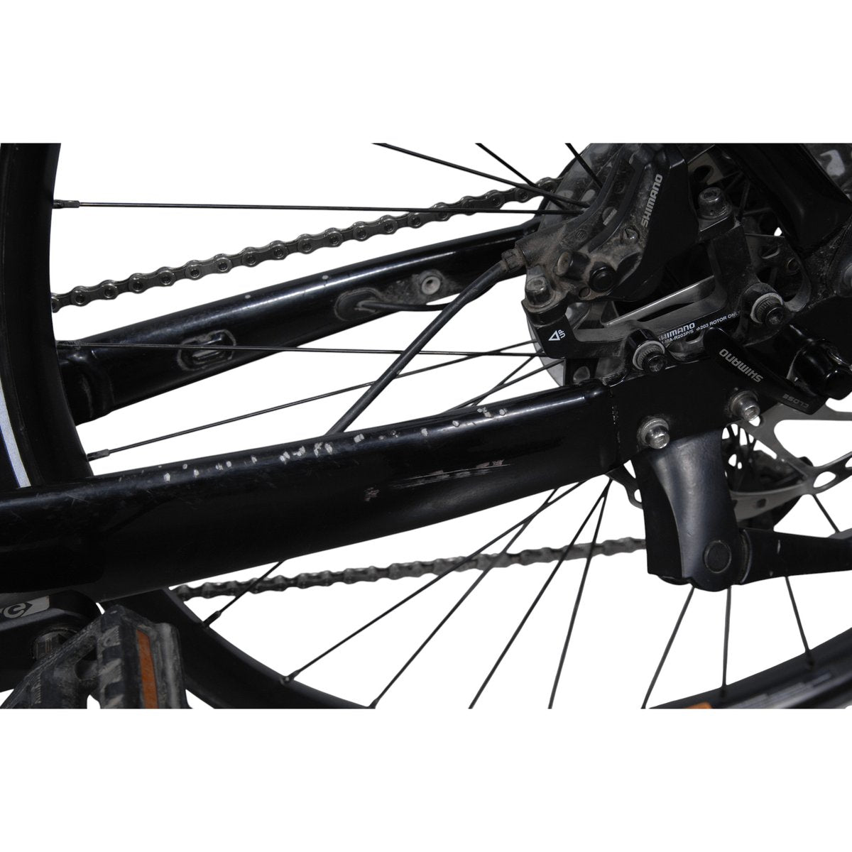 Cannondale Trail Neo 2 – käytetty sähköpyörä, koko L