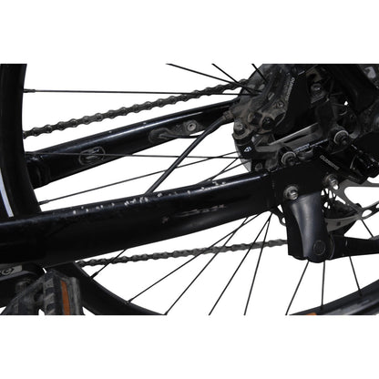 Cannondale Trail Neo 2 – käytetty sähköpyörä, koko L