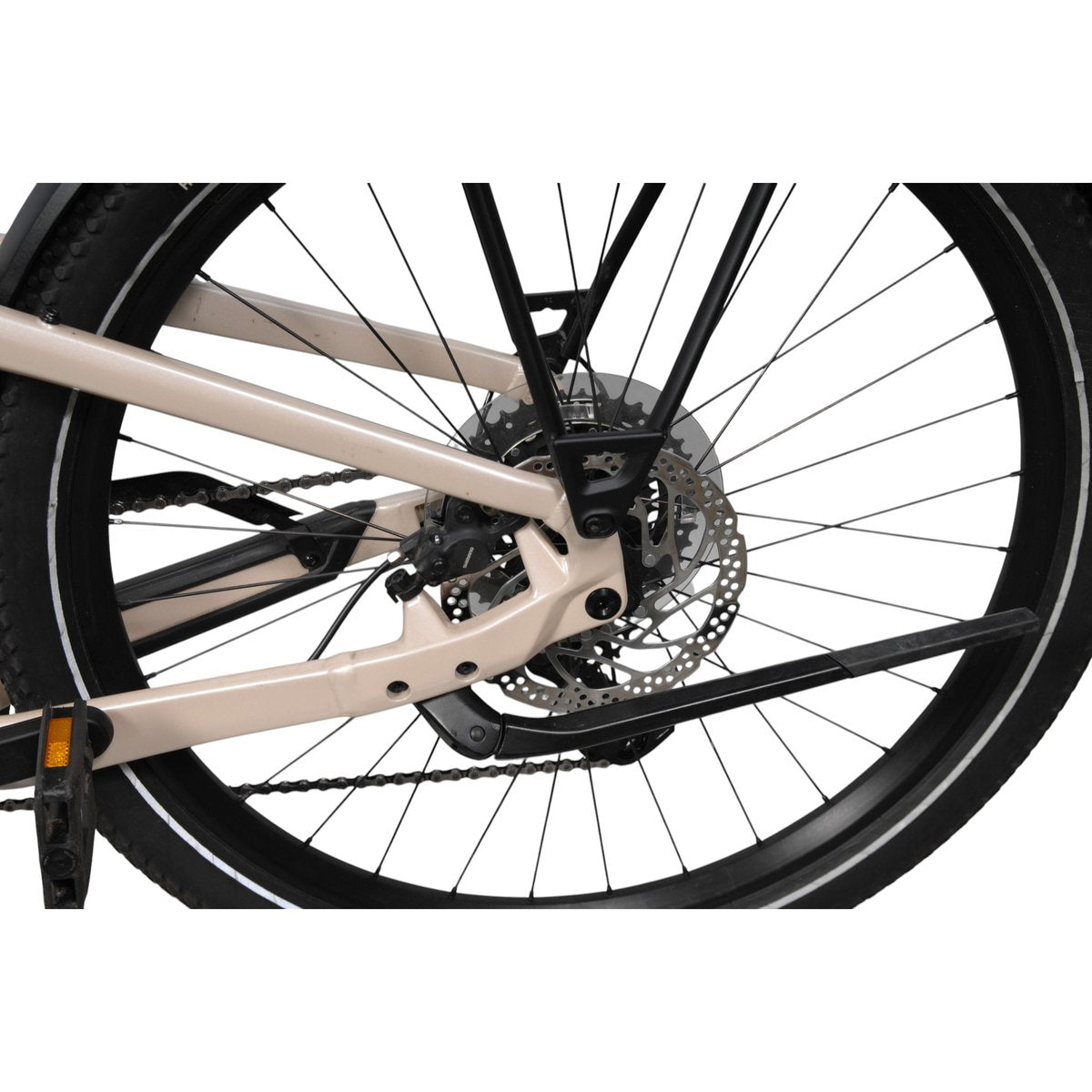 Specialized Como 4.0 – käytetty sähköpyörä, koko S